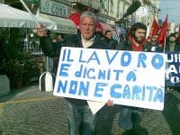 disoccupazione