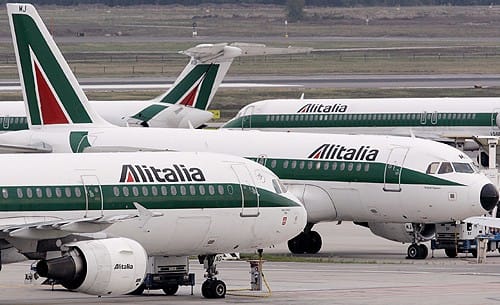 assunzioni alitalia