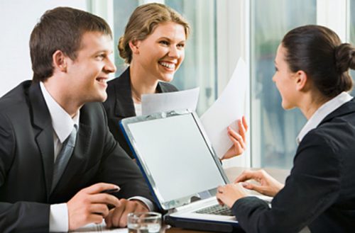 lavorare in banca