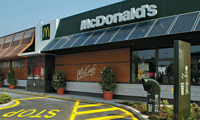 McDonald’s: 505 assunzioni e nuove aperture