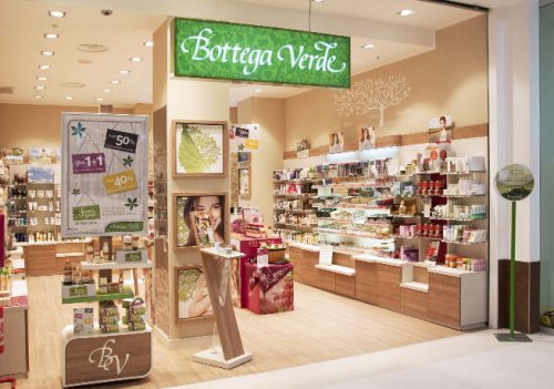 bottega verde