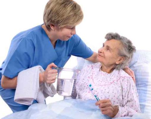 lavoro ospedale