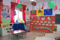 scuola infanzia