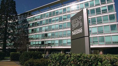 nestle