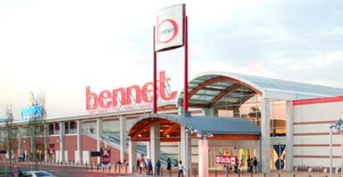 supermercato bennet