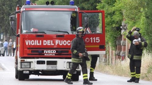 vigili del fuoco