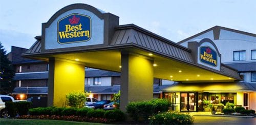 best western