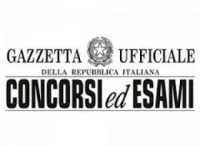 gazzetta ufficiale concorsi