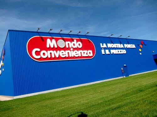 mondo convenienza