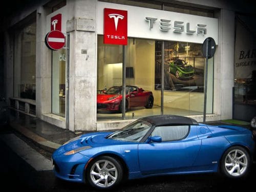 tesla