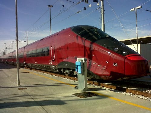 italo-treno