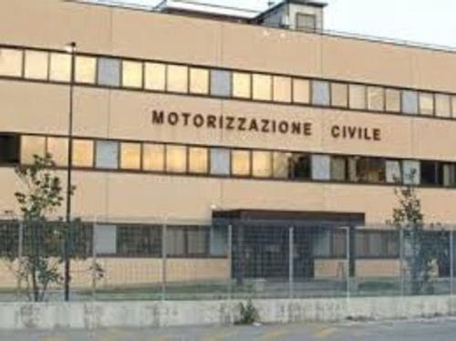 motorizzazione civile