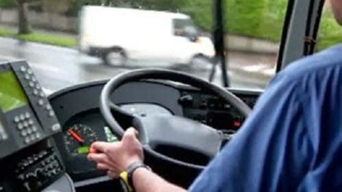autista bus