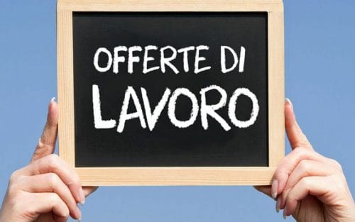 Trovare lavoro