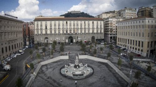 comune di napoli