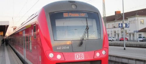 lavoro germania ferrovie