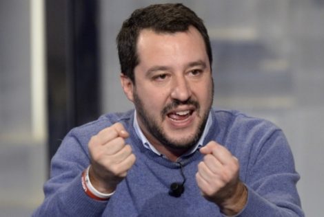 Salvini e la rottamazione delle cartelle Equitalia fino a 100mila euro