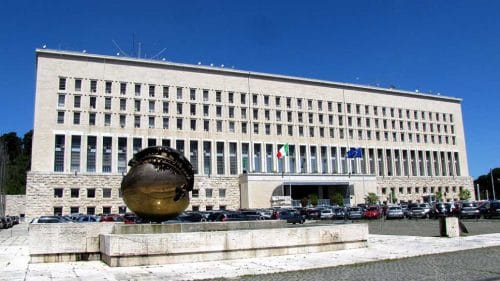 concorso ministero affari esteri