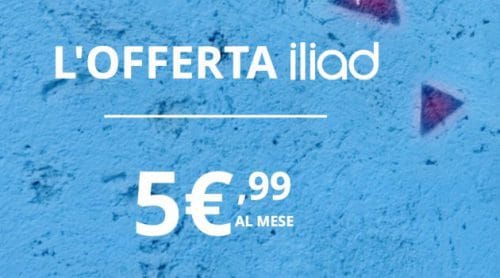 offerta iliad