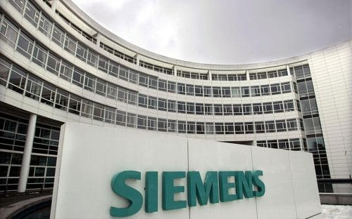 assunzioni siemens