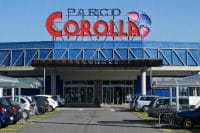 parco corolla