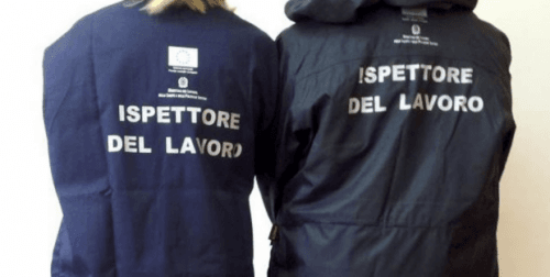 ispettori lavoro concorso