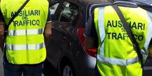 concorso ausiliari traffico