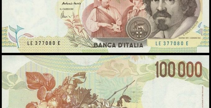 Gli italiani rivogliono la lira, il ritorno alla vecchia moneta, Italexit