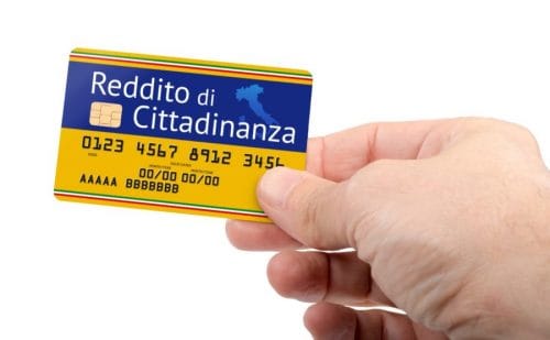 reddito cittadinanza per tutti