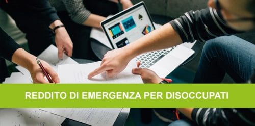 domanda reddito di emergenza