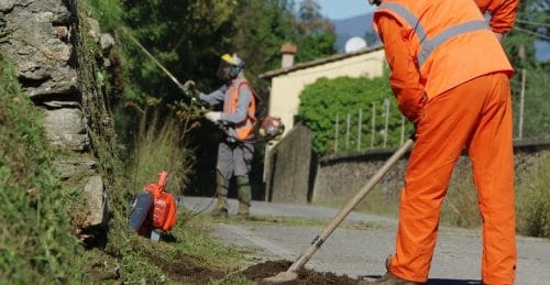 operai comunali