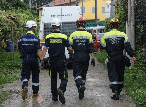 Concorso Protezione Civile