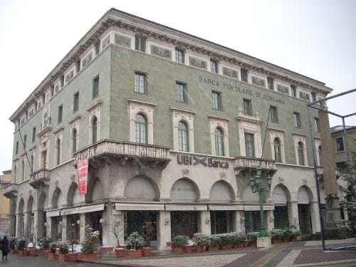 Lavoro in banca