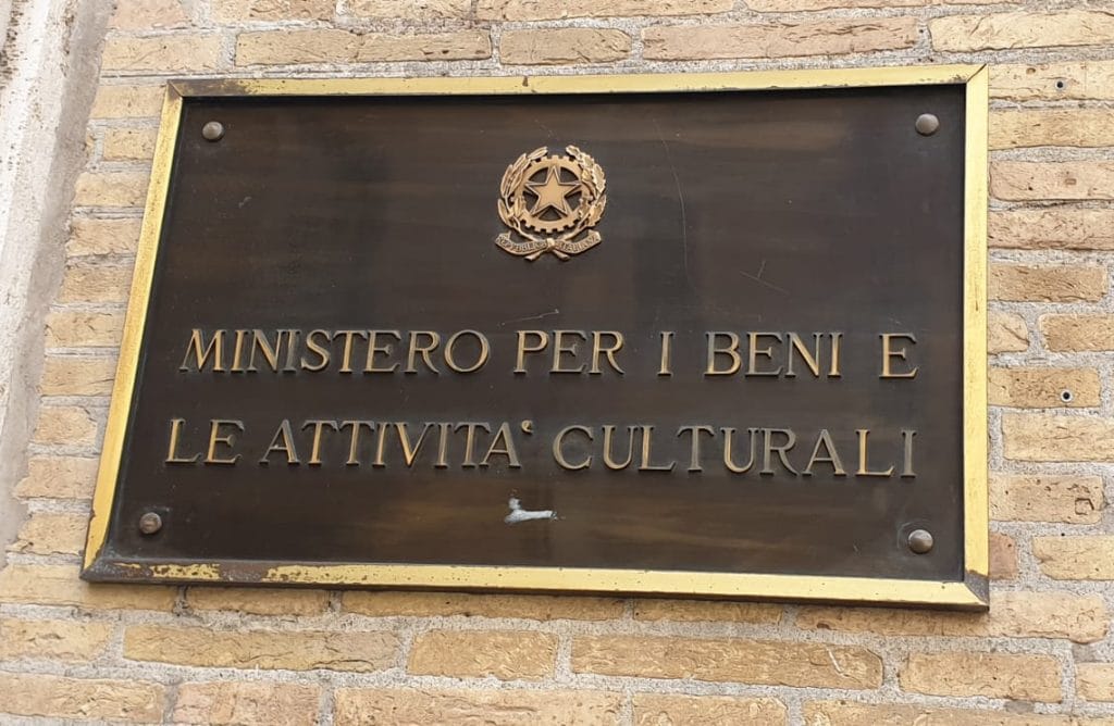 Concorso Beni Culturali 2022 1.600 posti di lavoro a tempo