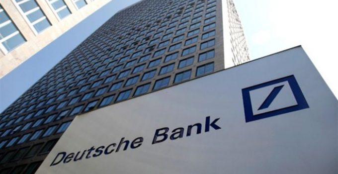 Deutsche Bank Lavora con noi: posizioni aperte, assunzioni