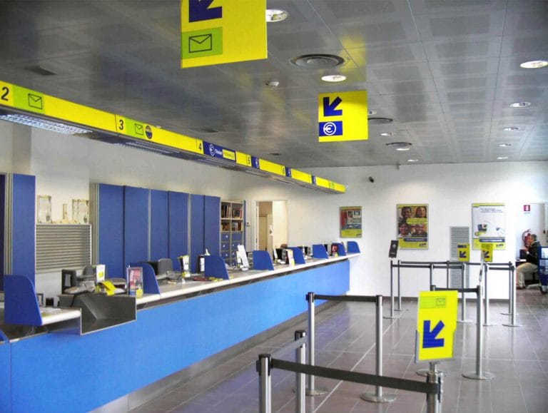 Ufficio postale