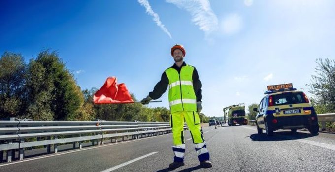Autostrade per l’Italia assume Operai Addetti alla Pulizia Rete Autostradale, via alle domande