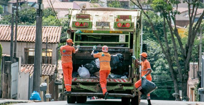 Selezione per Operatori Ecologici raccolta rifiuti, Stipendio euro 1.272