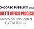È uscito il Bando per Addetti Ufficio Processo 2024, 3946 posti in tutta Italia, ecco la domanda