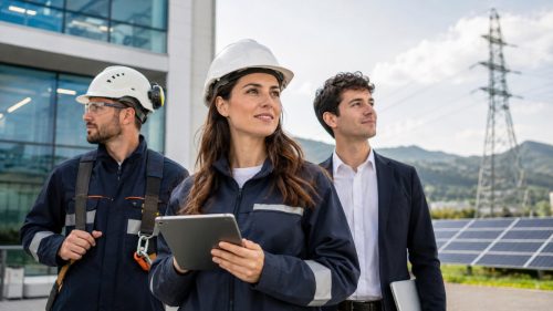 Dipendenti Enel