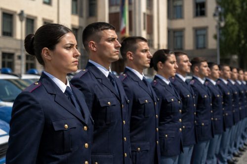 Concorso Polizia