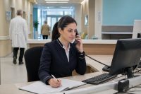 Portinai e centralinisti in ospedale: concorso per 9 posti a tempo indeterminato con licenza media