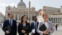Nuove assunzioni in Vaticano: opportunità di lavoro per Diplomati e Laureati