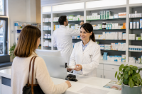 Concorso per commessi di farmacia: assunzione a tempo indeterminato con licenza media e qualifica