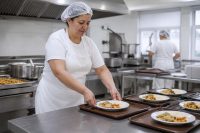 Concorso per ausiliari di cucina: basta la scuola dell’obbligo, nuova graduatoria per assunzioni pubbliche