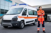 Concorso ASL: 12 assunzioni per autisti di ambulanza e operatori tecnici, basta la licenza media