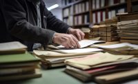 Selezione centro per l'impiego: Archivisti in Ospedale con licenza media a tempo indeterminato