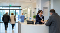 Concorso a tempo indeterminato in Portineria ospedaliera, basta la licenza media, domanda