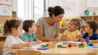 Concorso per Educatori Asilo Nido: 5 assunzioni a tempo indeterminato, domanda entro l’8 luglio