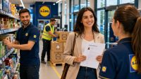 Lidl assume 3.000 persone in tutta Italia: posti nei supermercati, magazzini e uffici